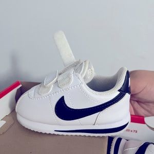 Nike Cortez (toddler size 4)